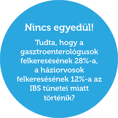 Nincs egyedül!